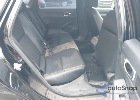 2024 Honda Civic Sport from USA, damaged, VIN 2HGFE2F5XRH517908